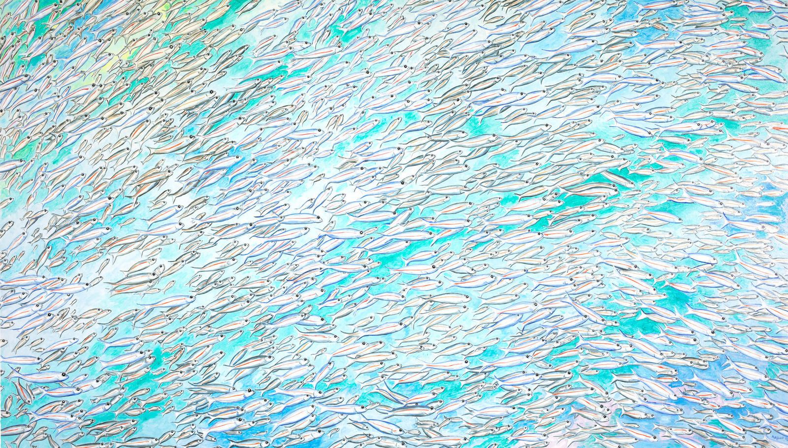 Doug Argue, Easy Come Easy Go, 2023