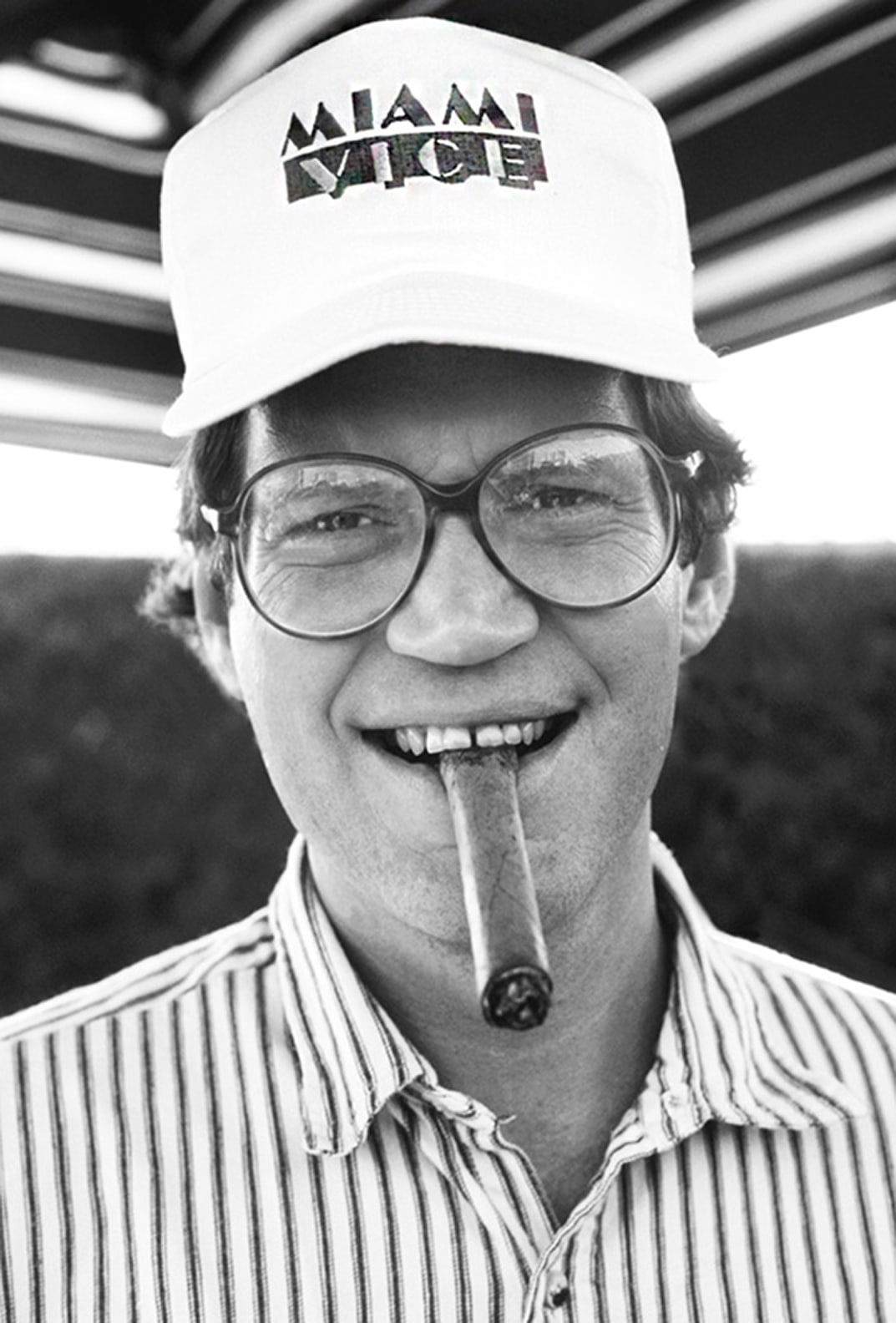 Francesco Da Vinci, David Letterman, 1986