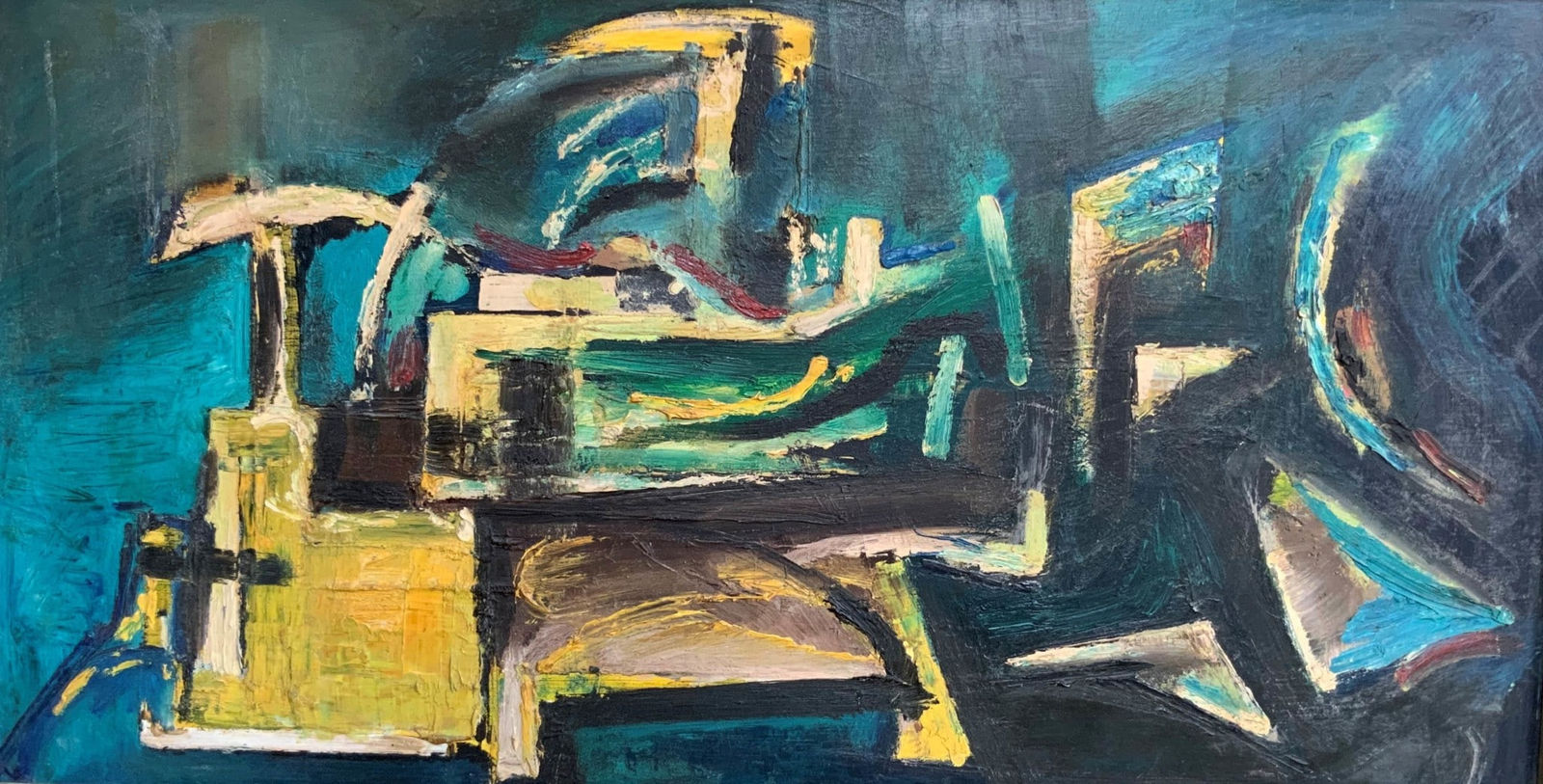 Edna Mann, Storm, Dubrovnik, 1967