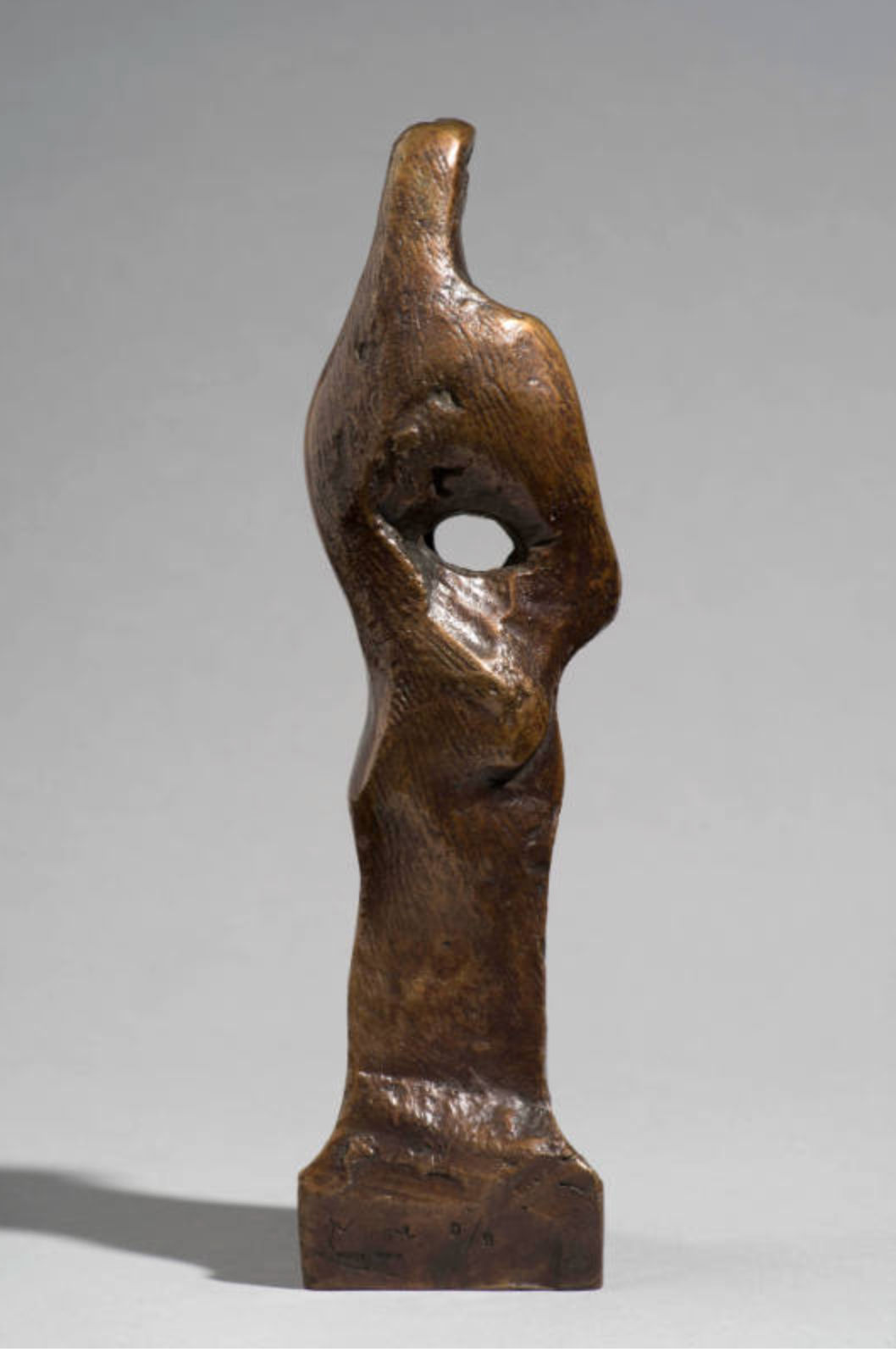 Henry Moore, Standing Man, 1981