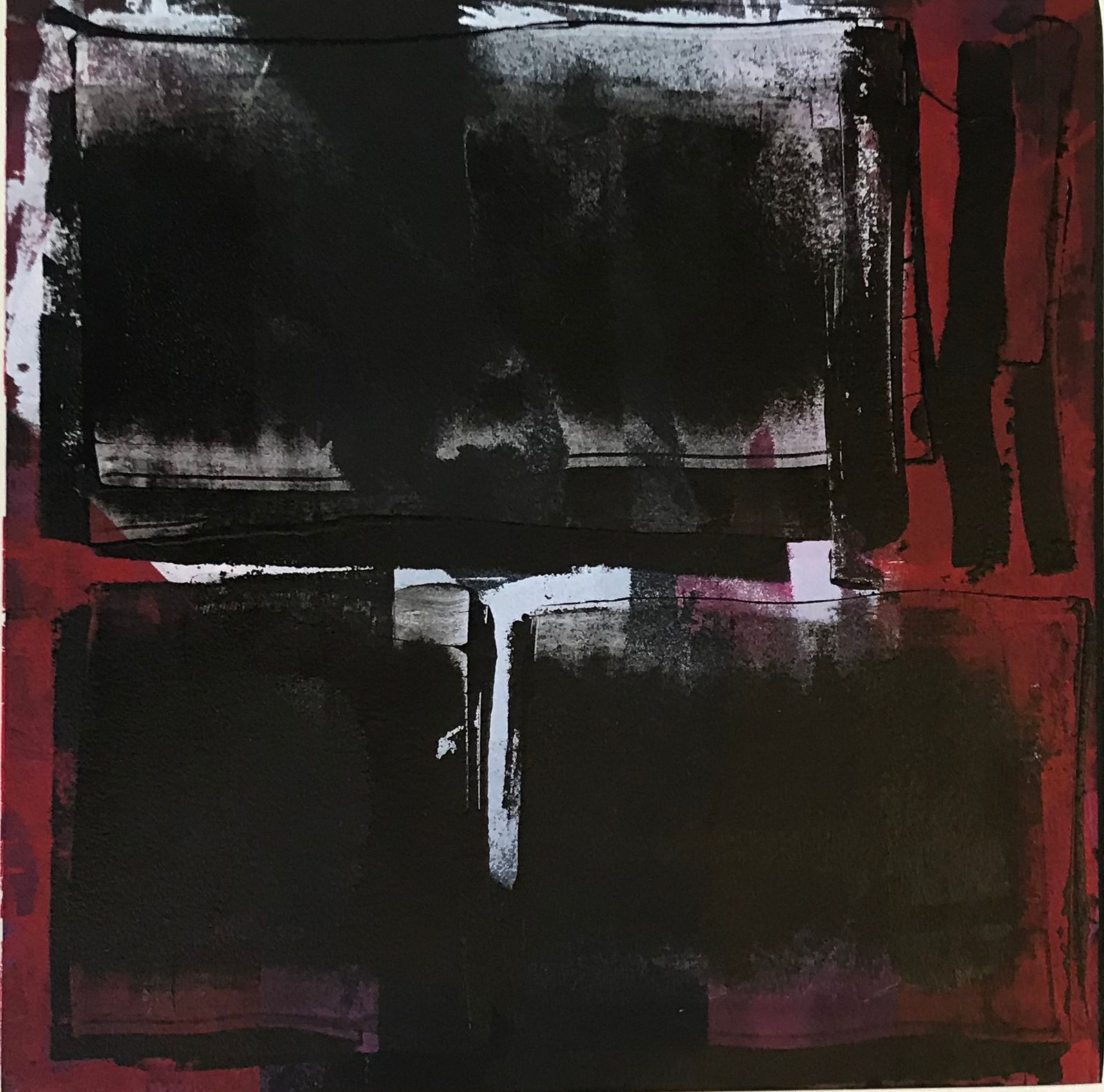 Martyn Brewster, Lowick 6, 1998