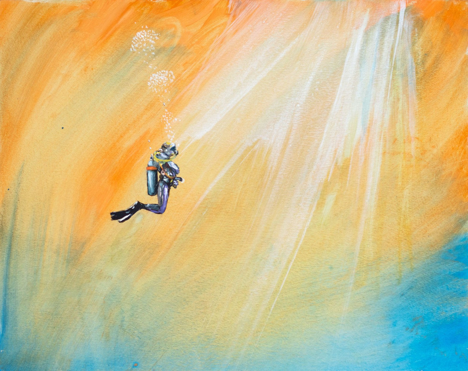 Doug Argue, Observer, 2025