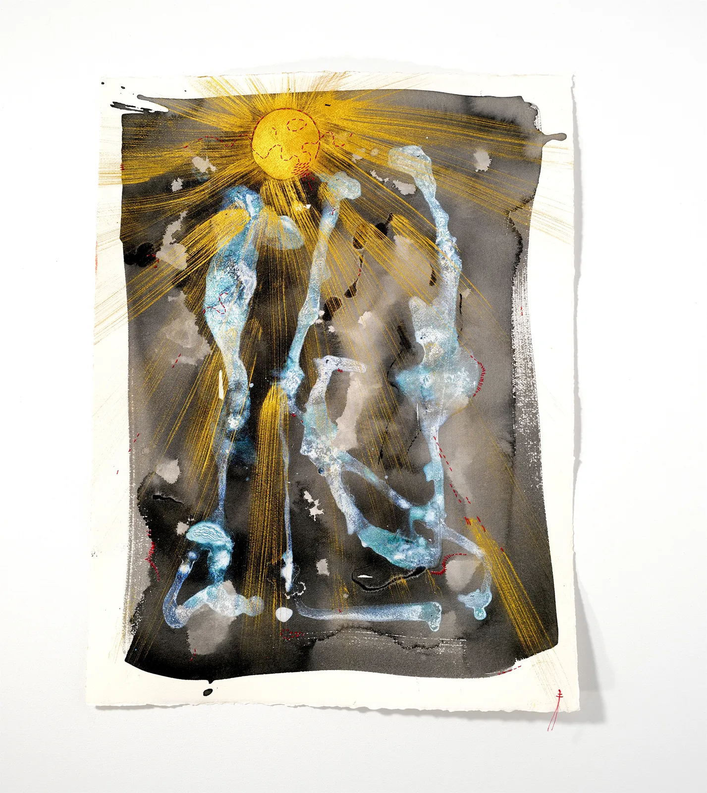 Annina Roescheisen, Where I am from N12, 2024