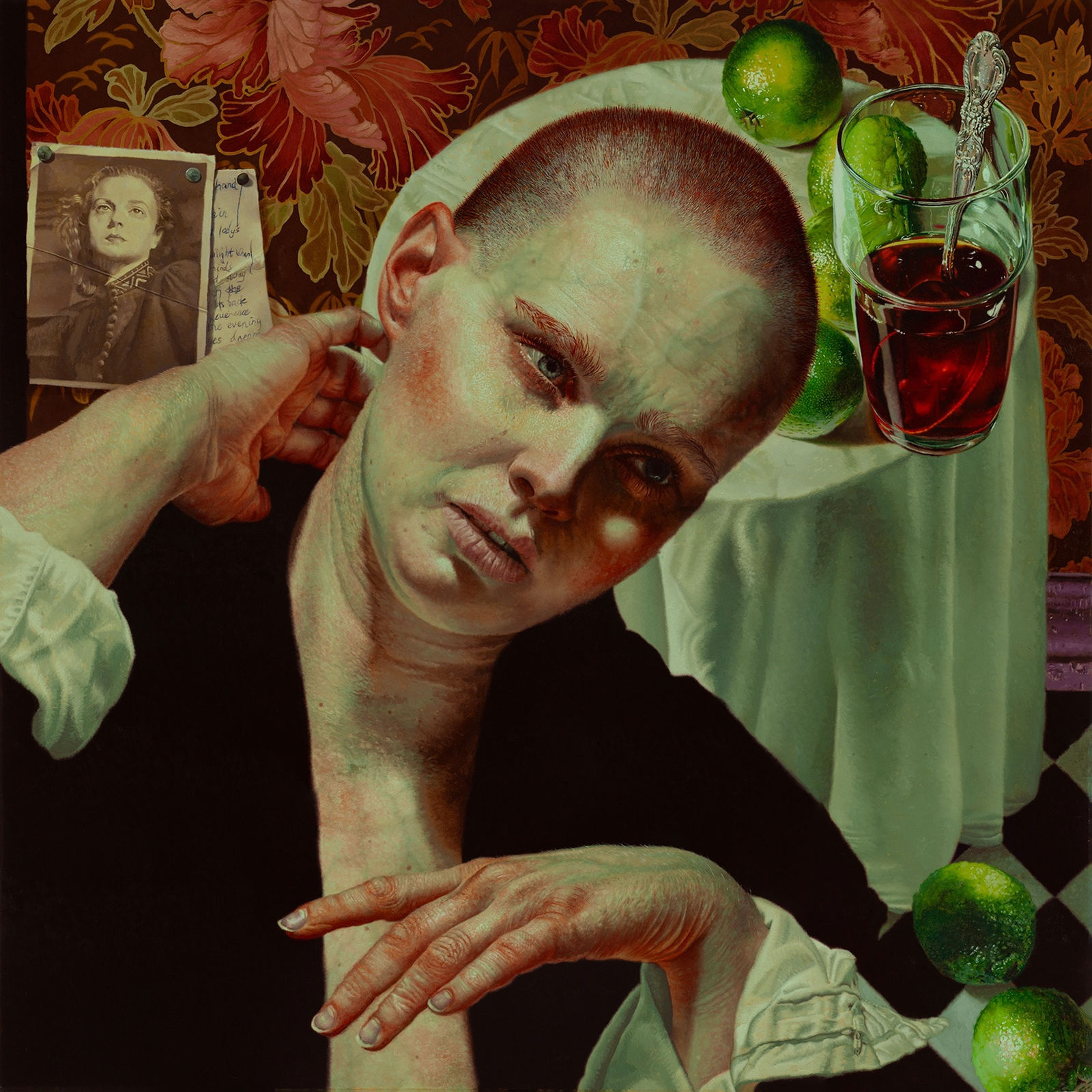 Edward Povey, Definitie, 2023