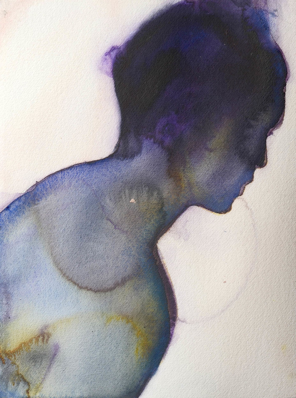 Graham Dean, Back in Blue 7, 2020