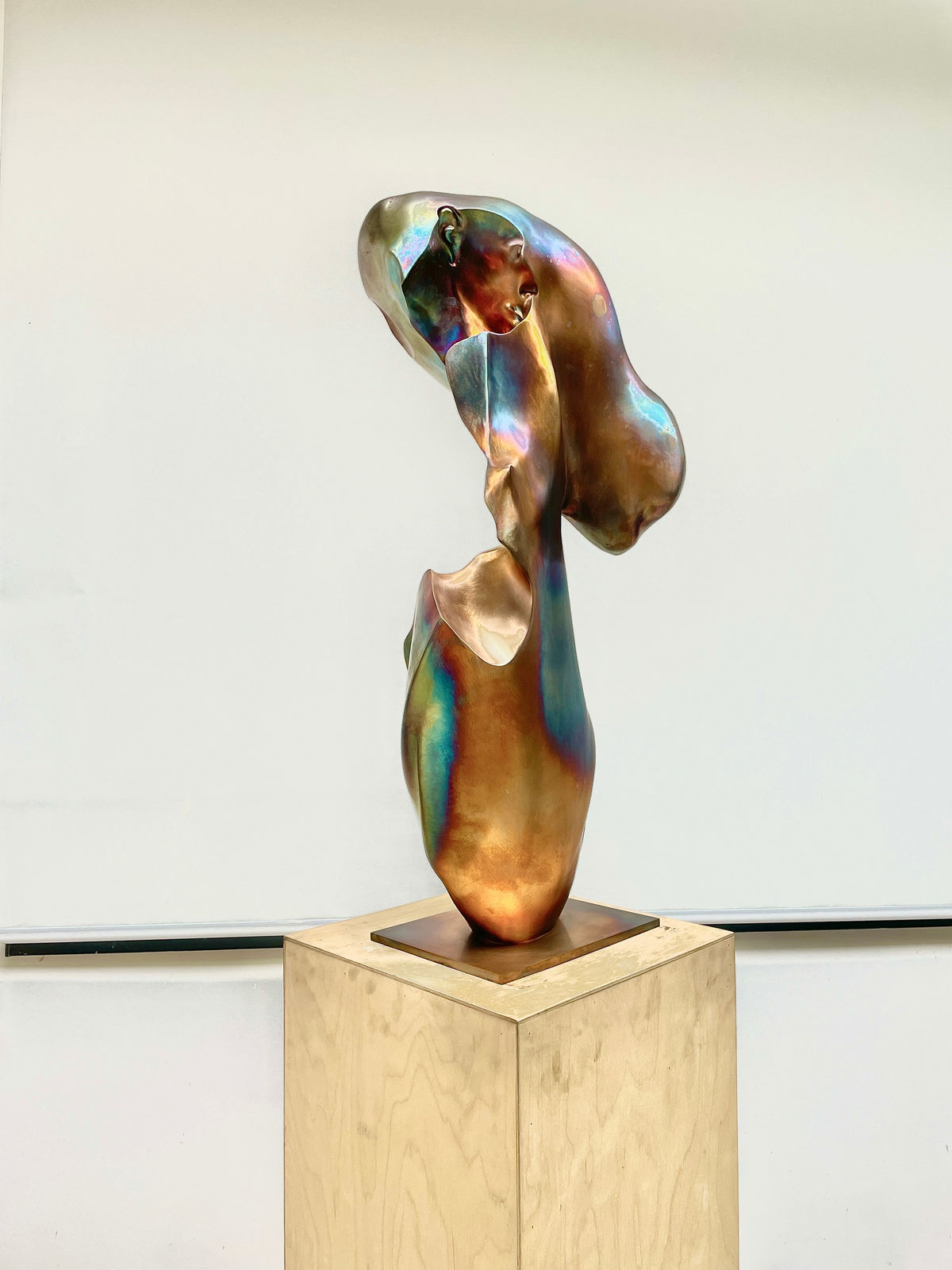 Nazar Bilyk, From the series Fusion, 2022