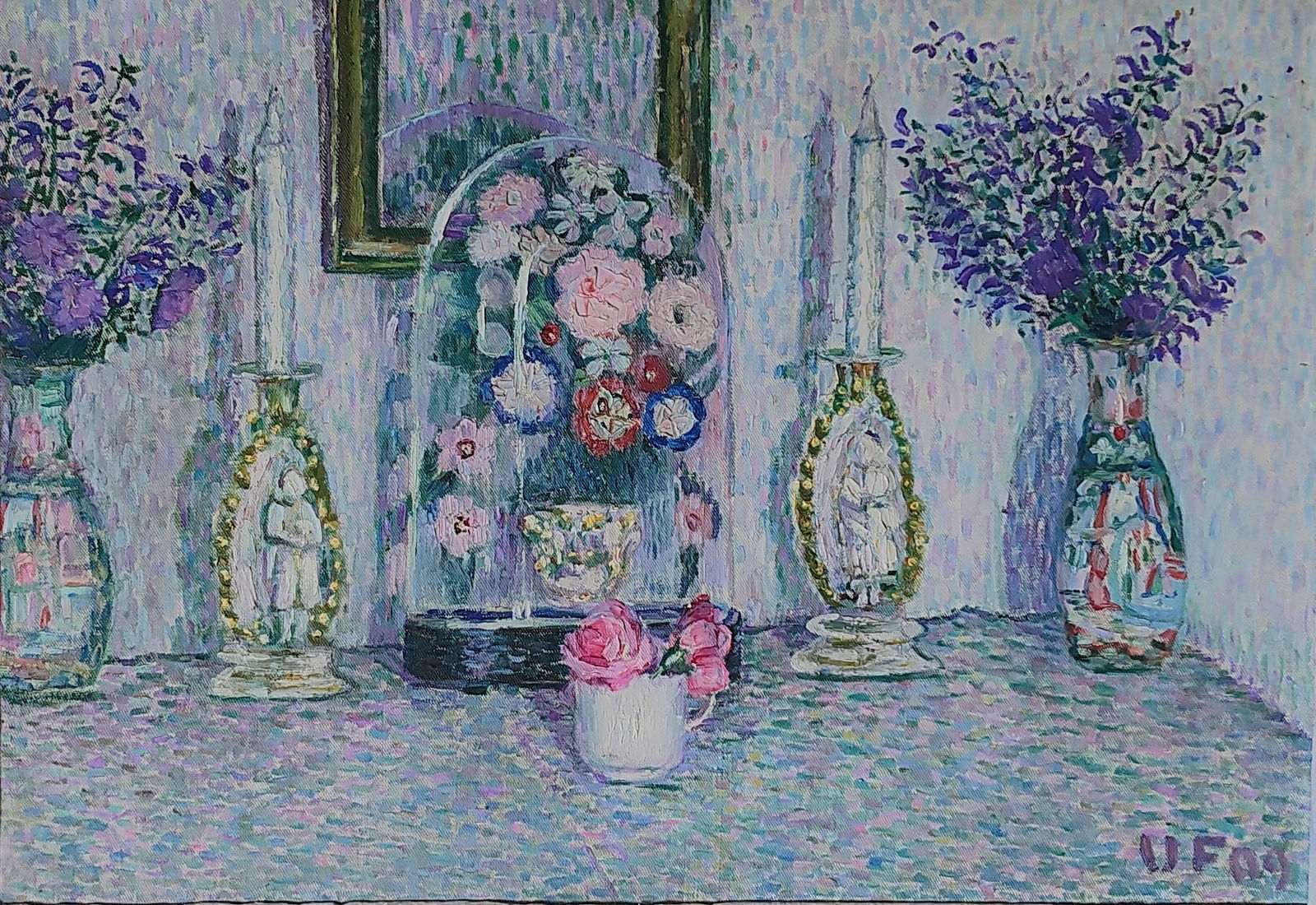 Arnold Arthur Friedman, Untitled, 1909