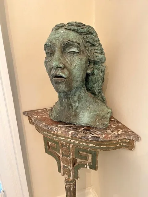 Sir Jacob Epstein, Kathleen, 20th C.