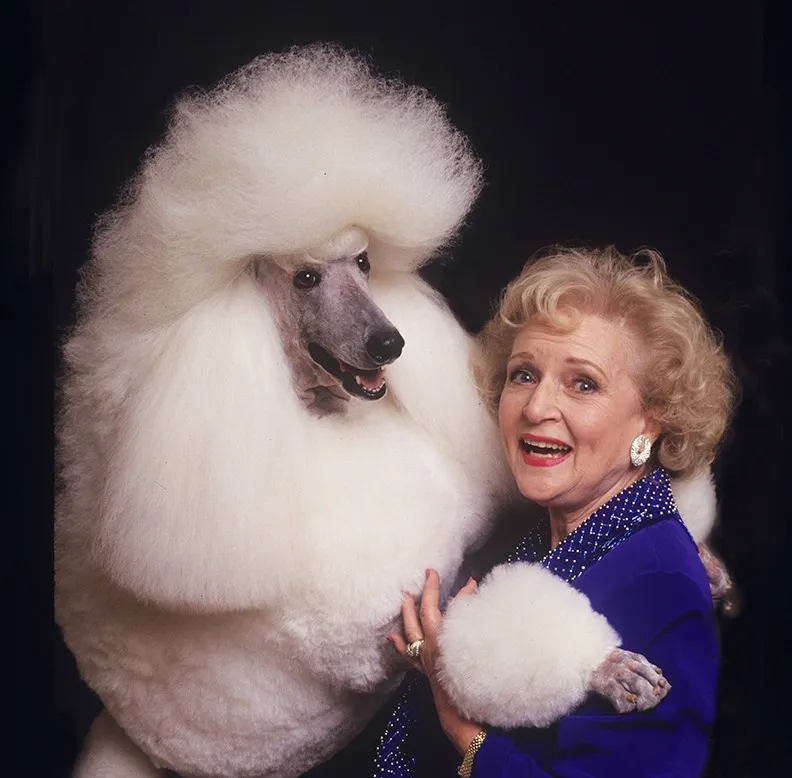 Francesco Da Vinci, Betty White, 1994