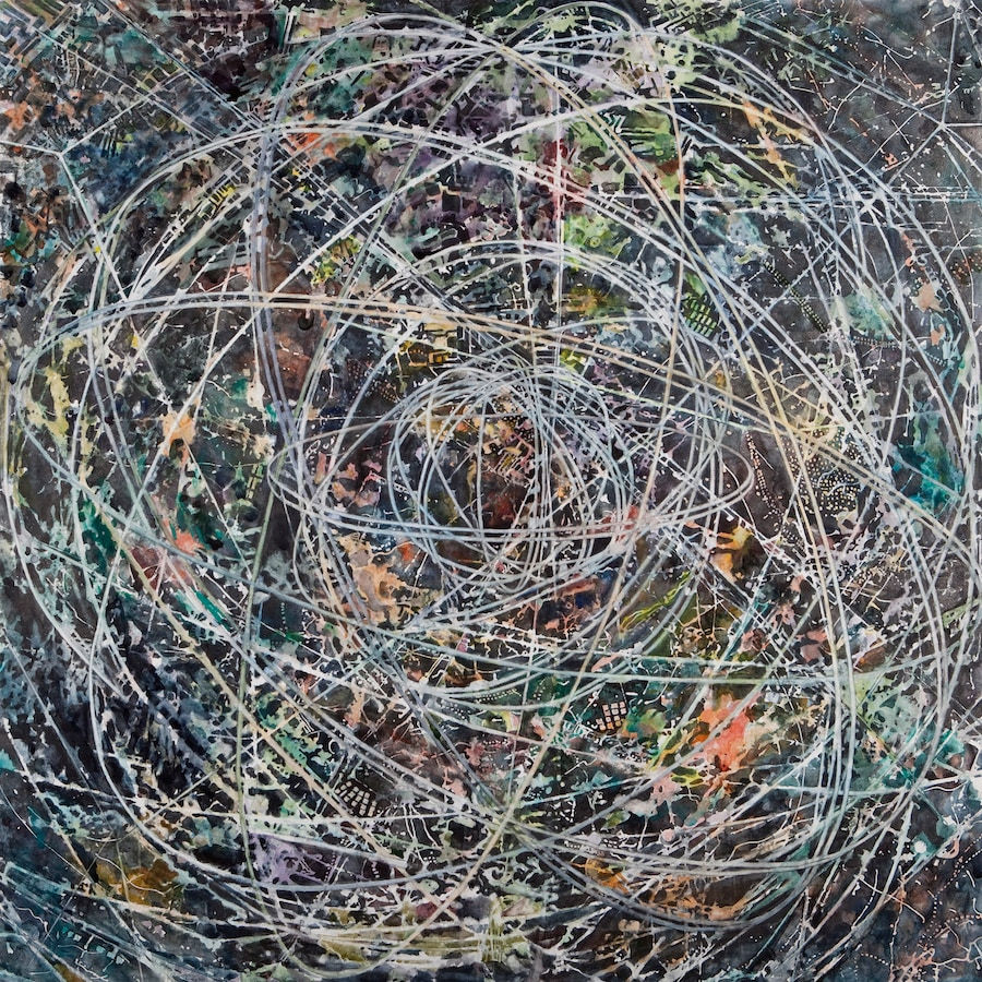 Cheryl Goldsleger, Tenuous, 2019