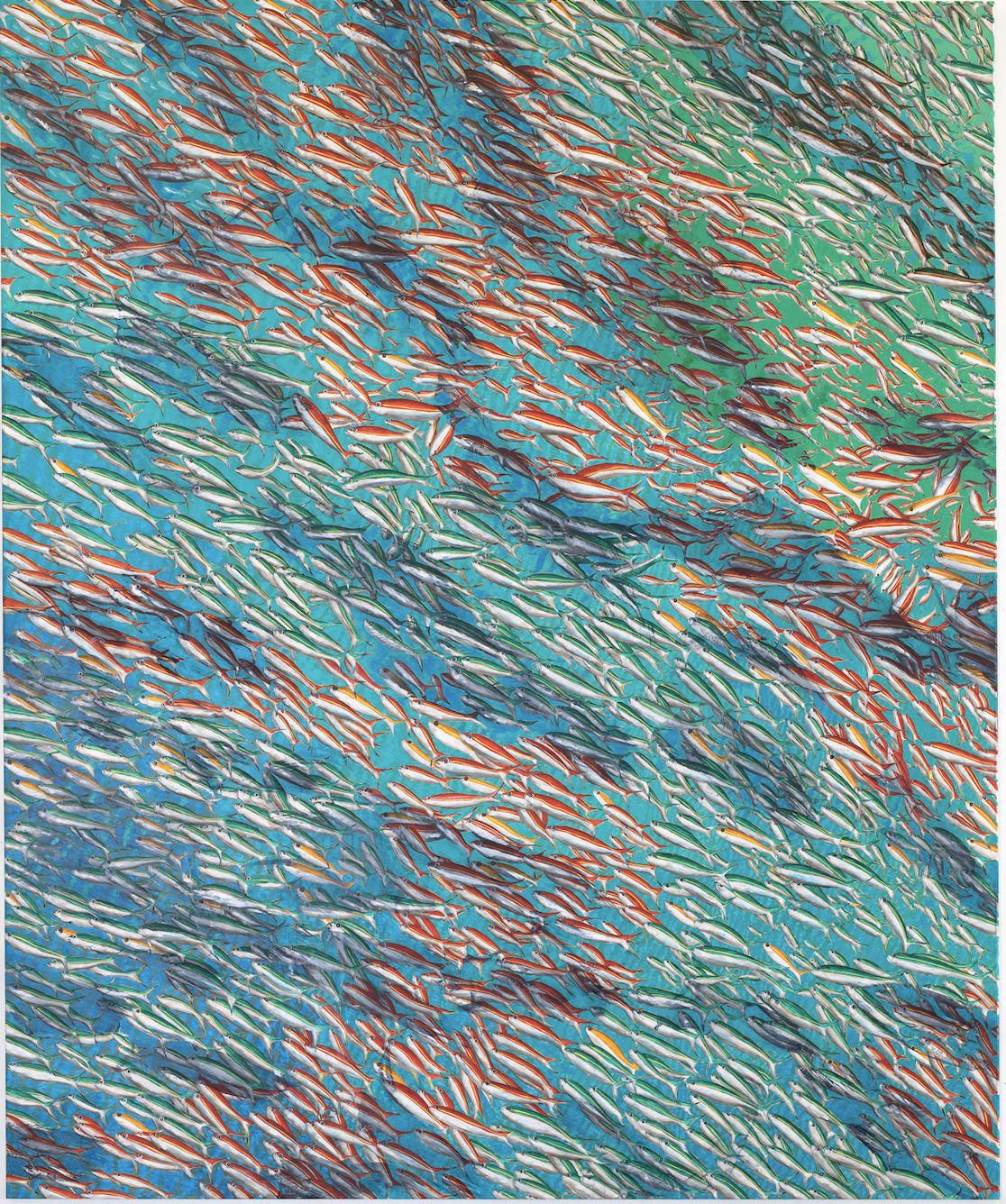 Doug Argue, The Ascent, 2024