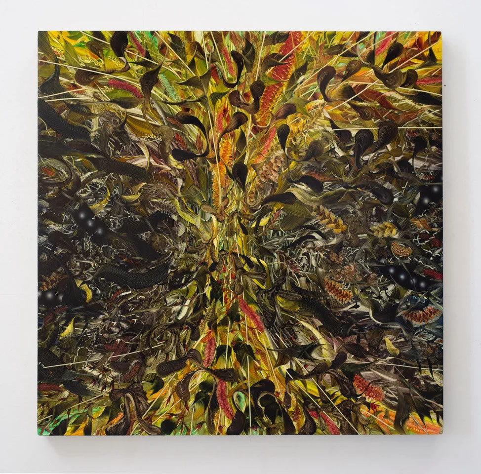 Andy Harper, Untitled 4, 2022