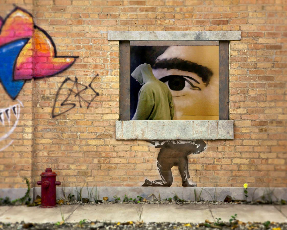 Gregory Scott, Revolting, 2008