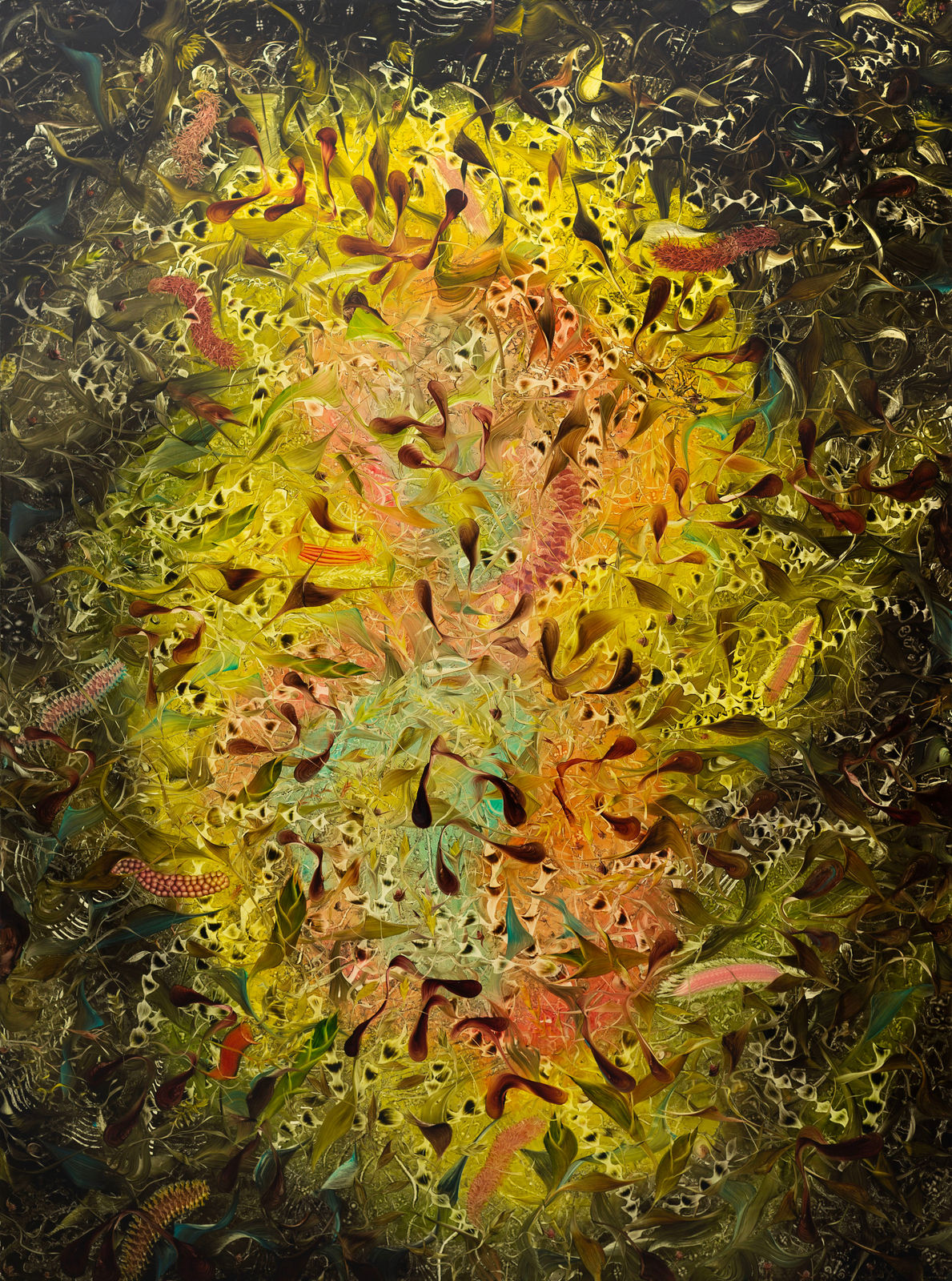 Andy Harper, Any Natural Number, 2022