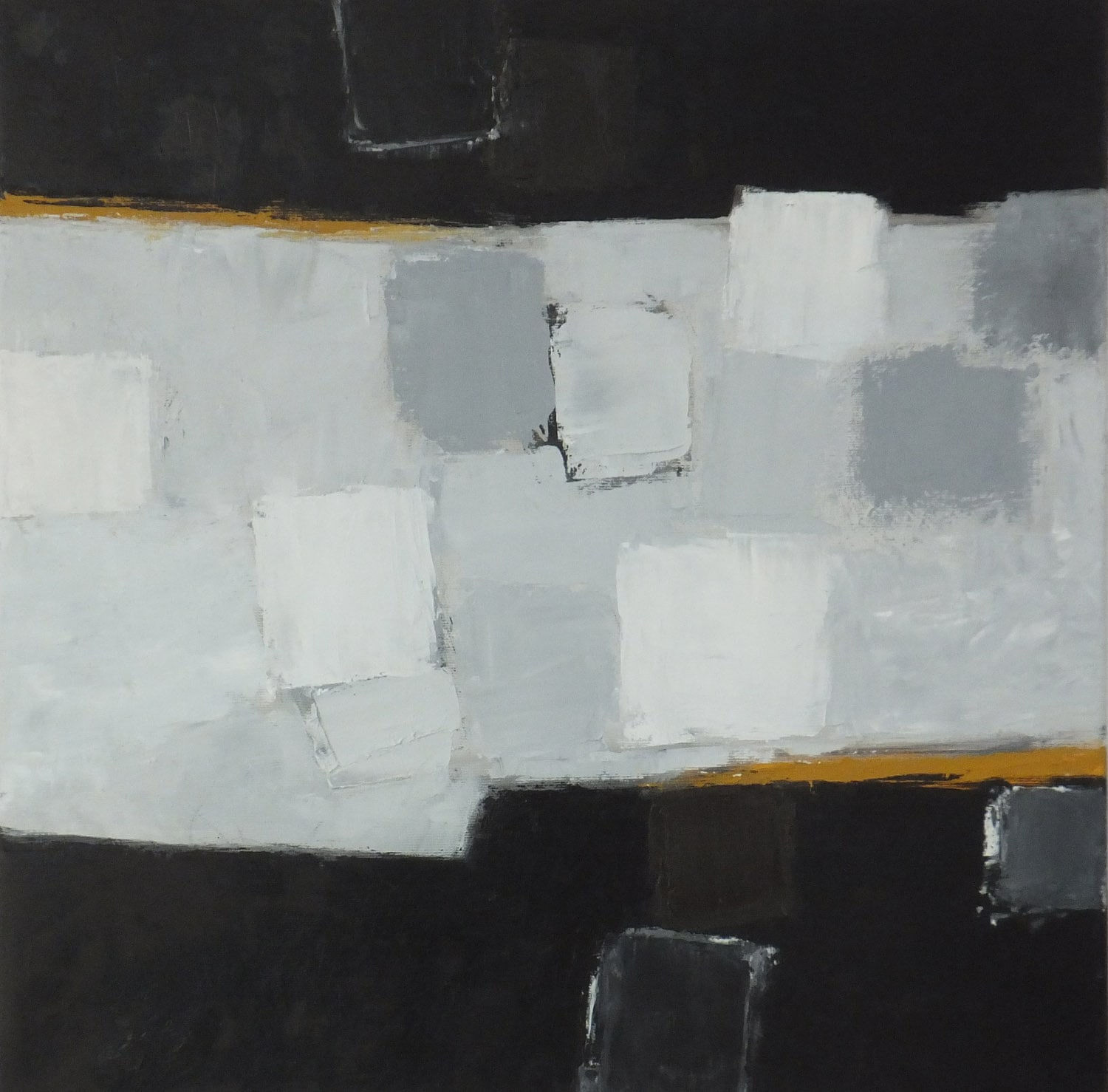 Martyn Brewster, Winter Day no. 4, 2016