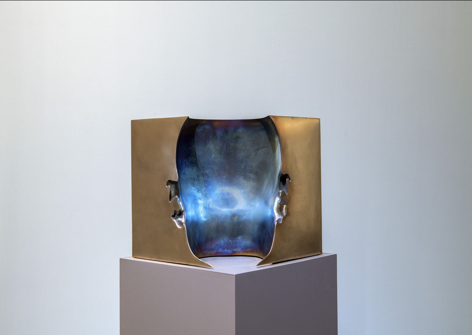 Nazar Bilyk, From the series Fusion, 2022