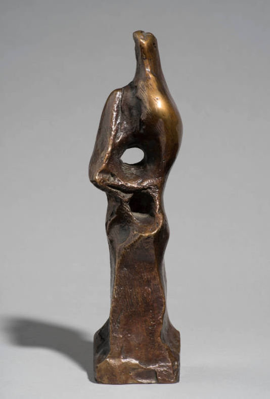 Henry Moore, Standing Man, 1981