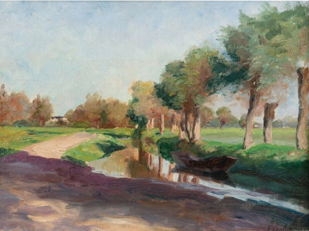 Francis Picabia, Sans Titre, 1901