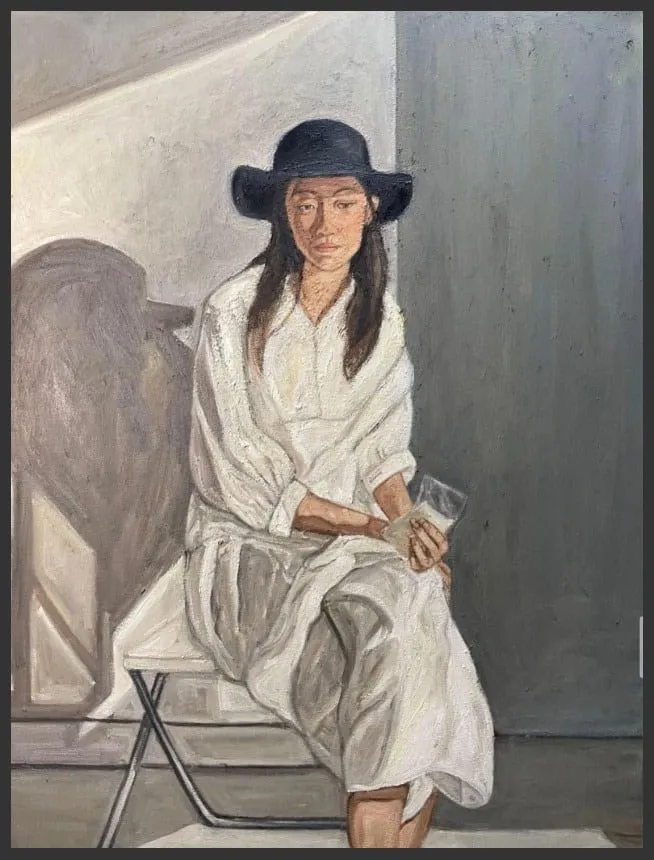 Raghav Babbar, Grace, 2020