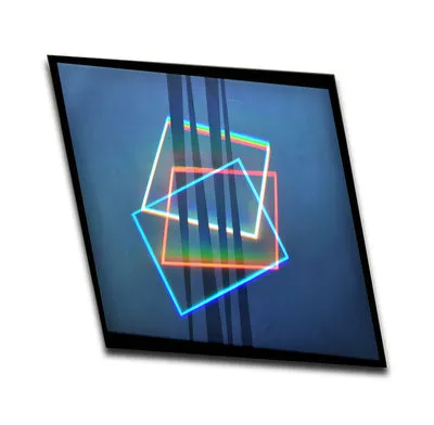 August Muth, Fugue #9, 2018