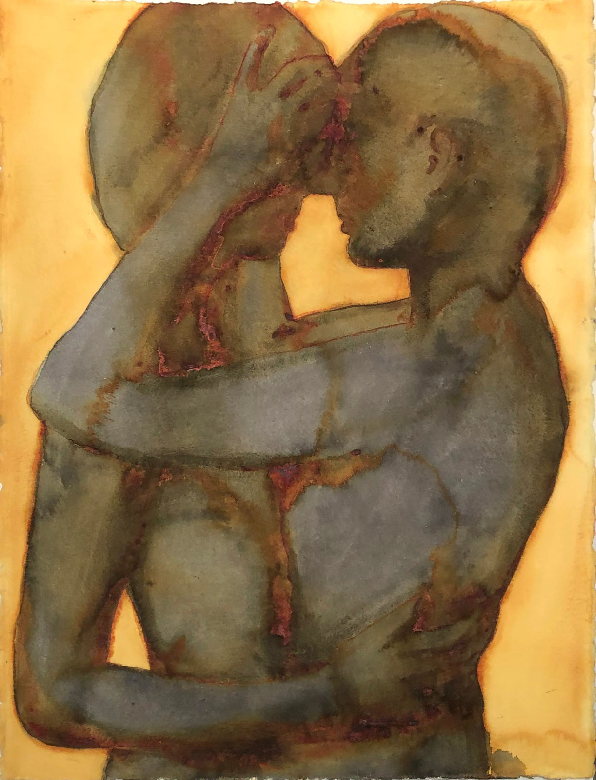 Graham Dean, Couple, 2019