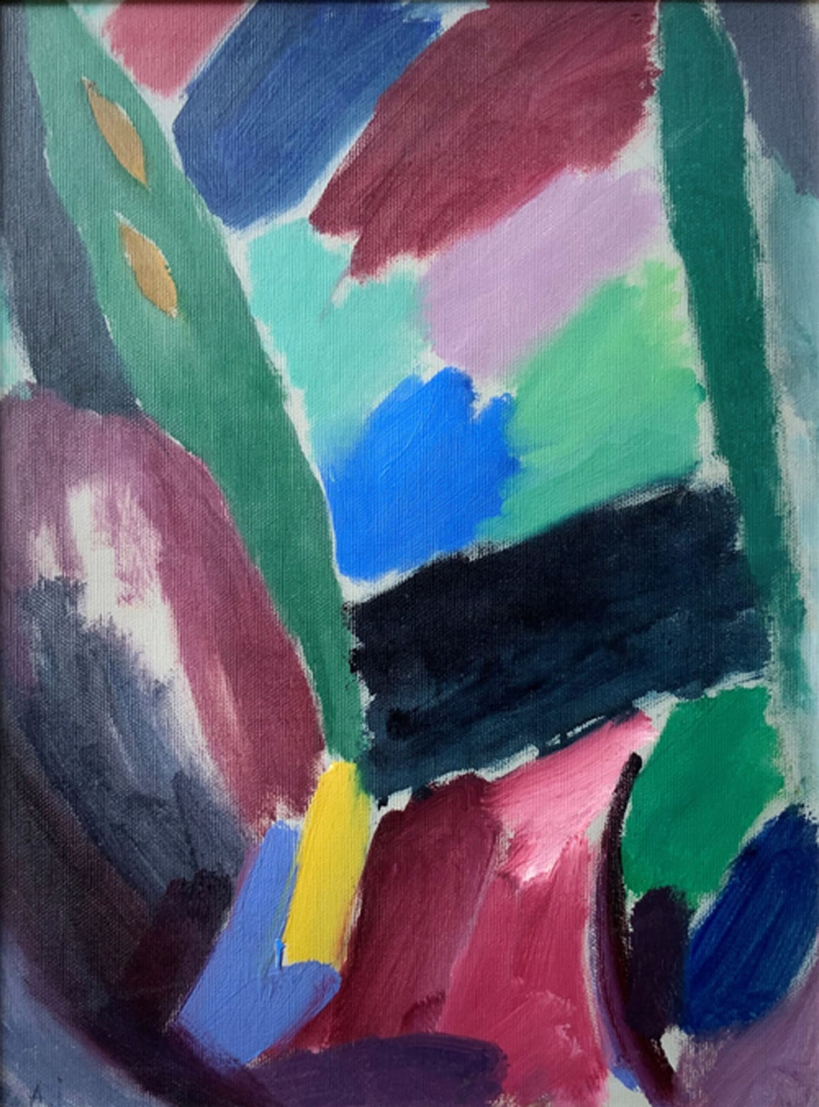 Alexej Jawlensky, Variation, circa 1916