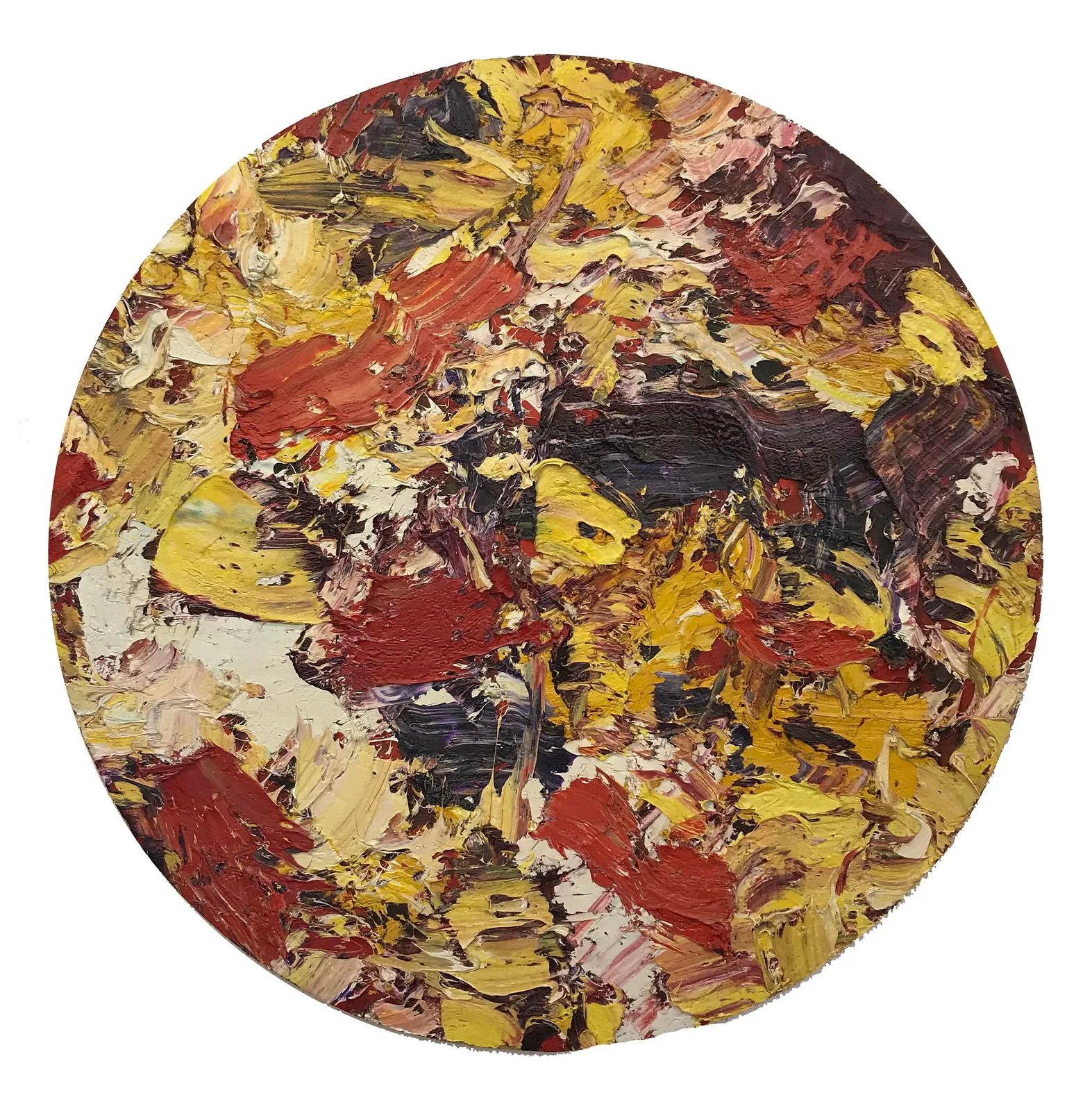 Martyn Brewster, Magic Summer, c. 1989