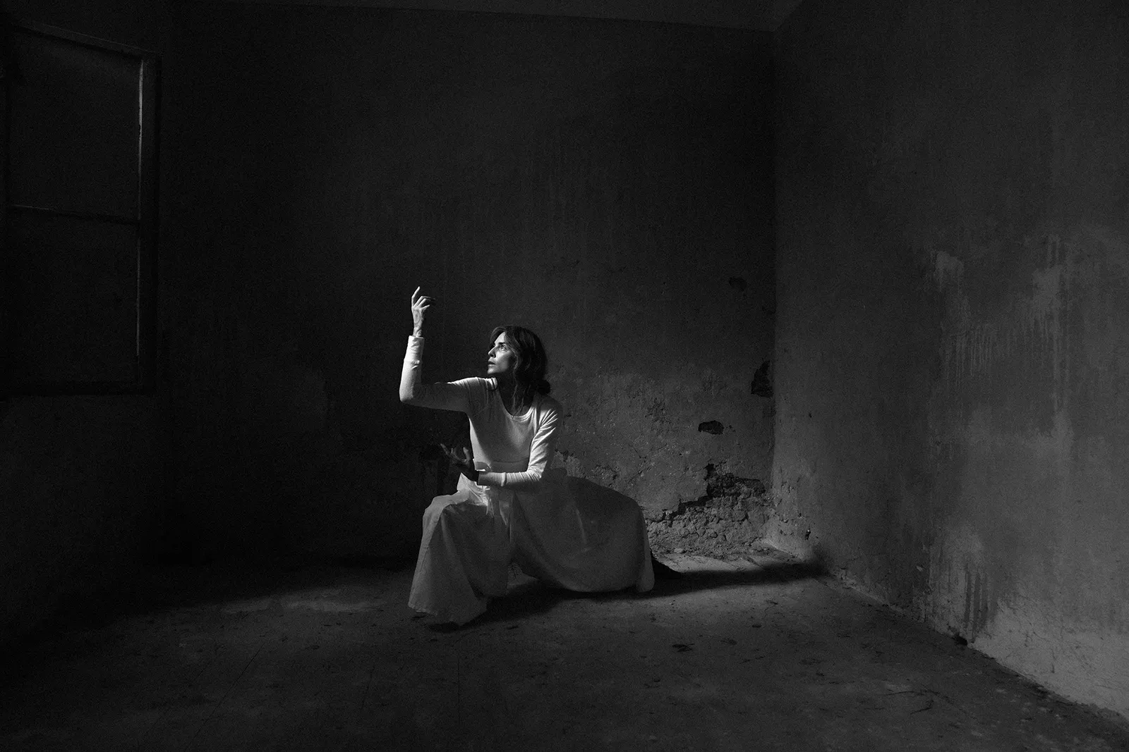 Annina Roescheisen, Bridging Grey 2, 2019