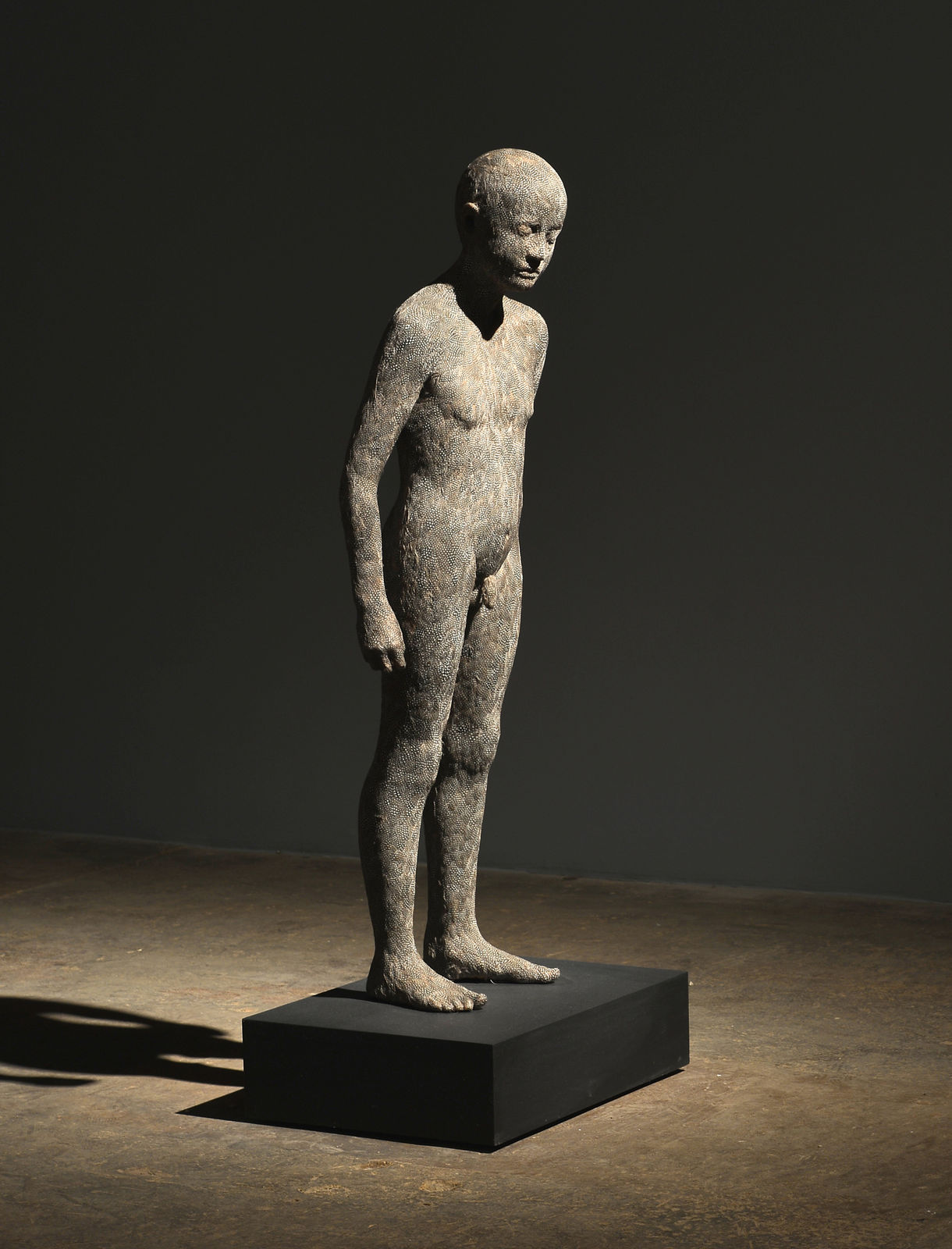 Lucy Glendinning, The Unknown Boy 2 , 2015