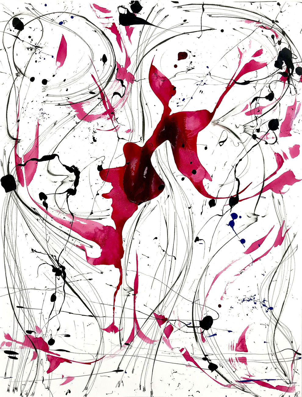 Annina Roescheisen, Magnetized, 2021