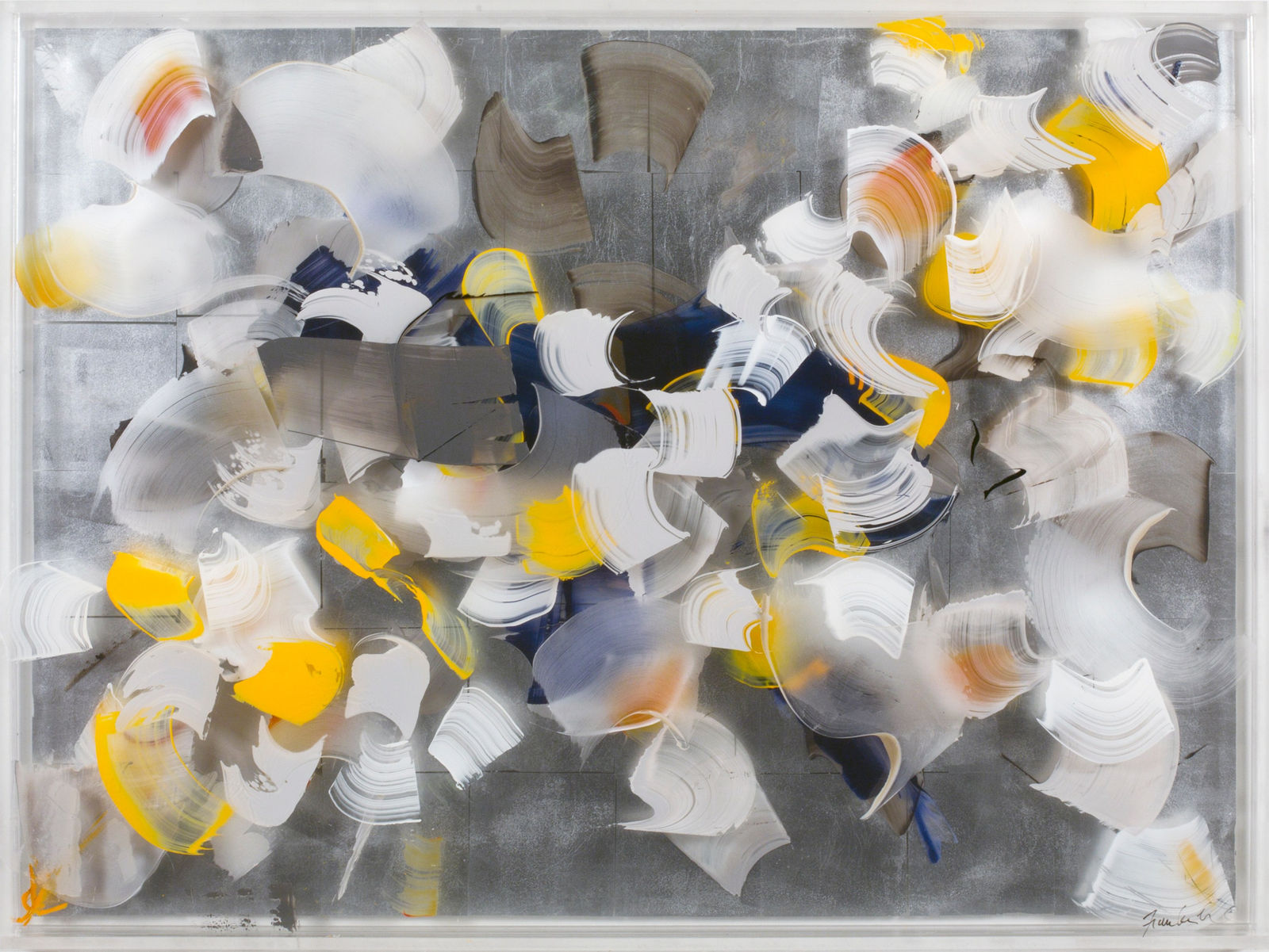 Danielle Frankenthal, Pandora's Box, 2014