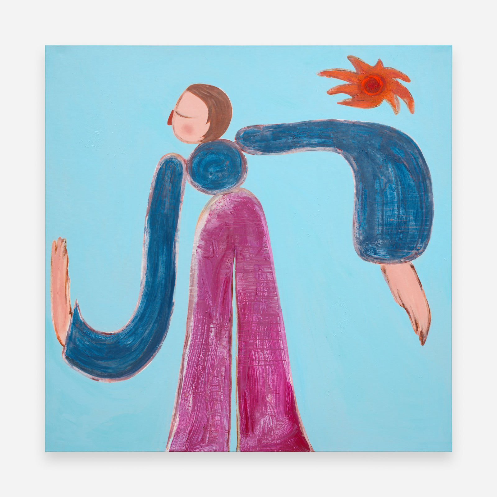 Felix Treadwell, Evening Waltz, 2023