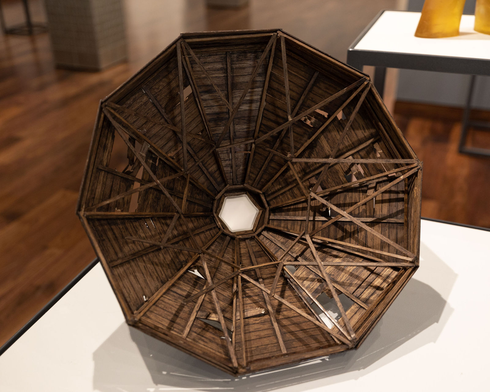 Seth Clark, Rooftop Study IV