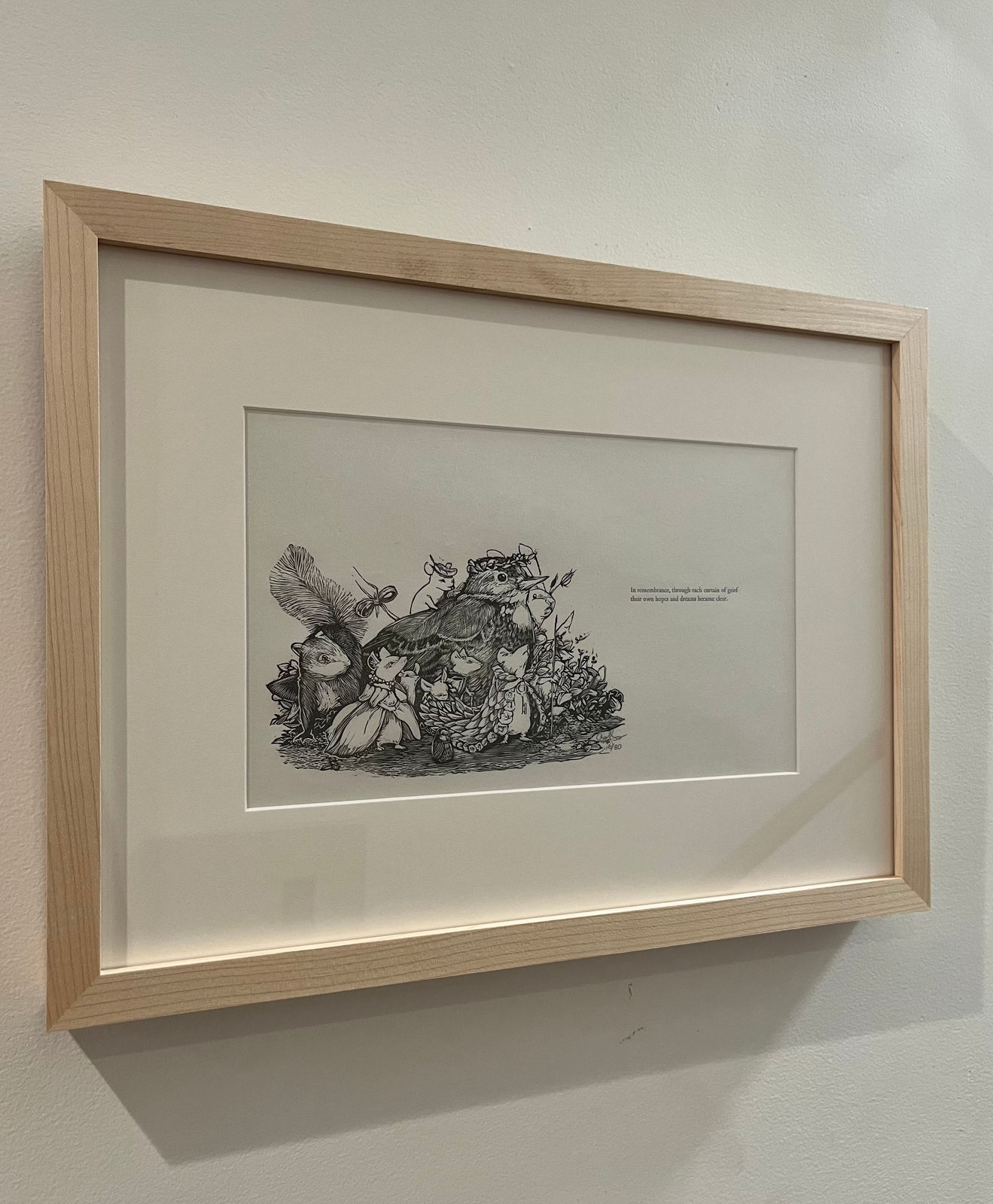 Andy Farkas, In Remembrance