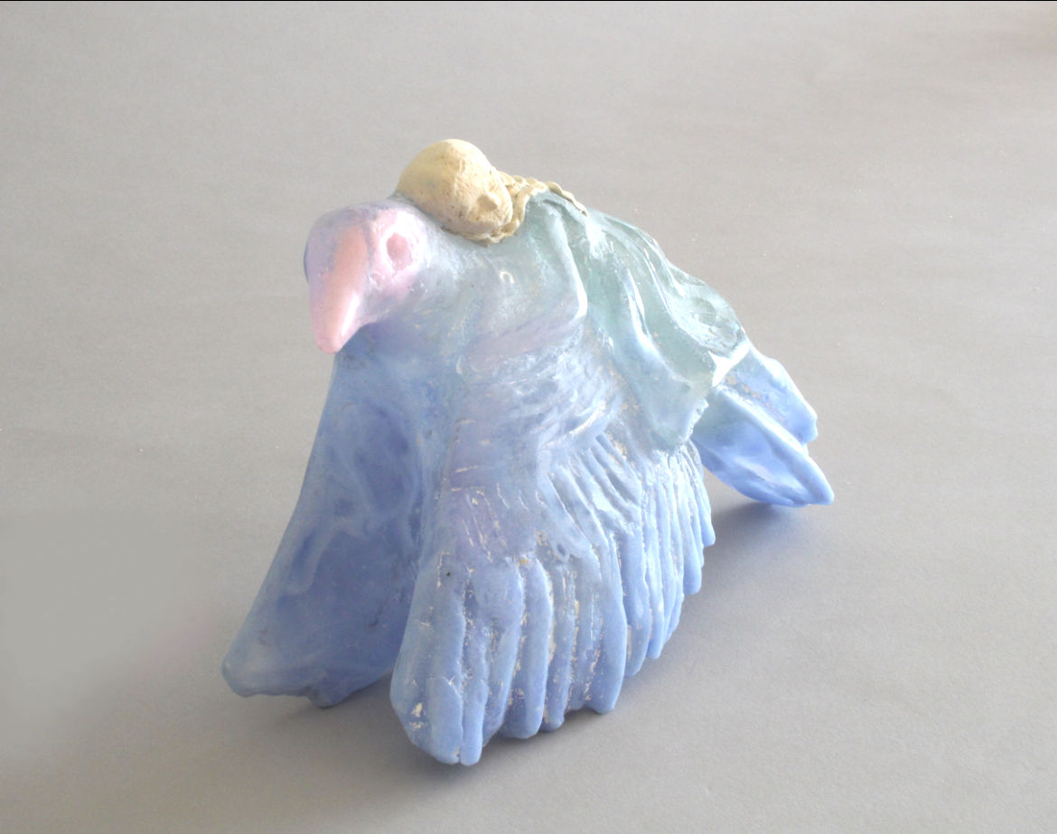 Christina Bothwell, Girl on bird