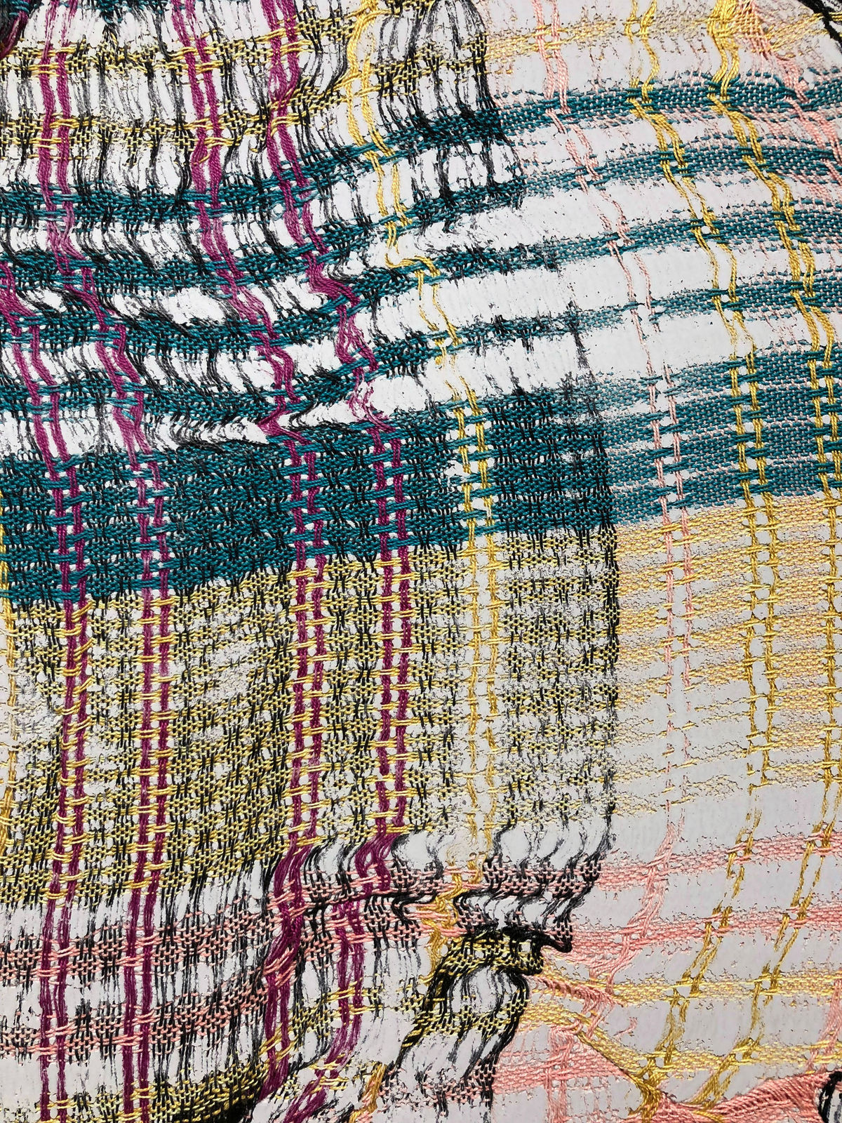 Crystal Gregory, Ingrained