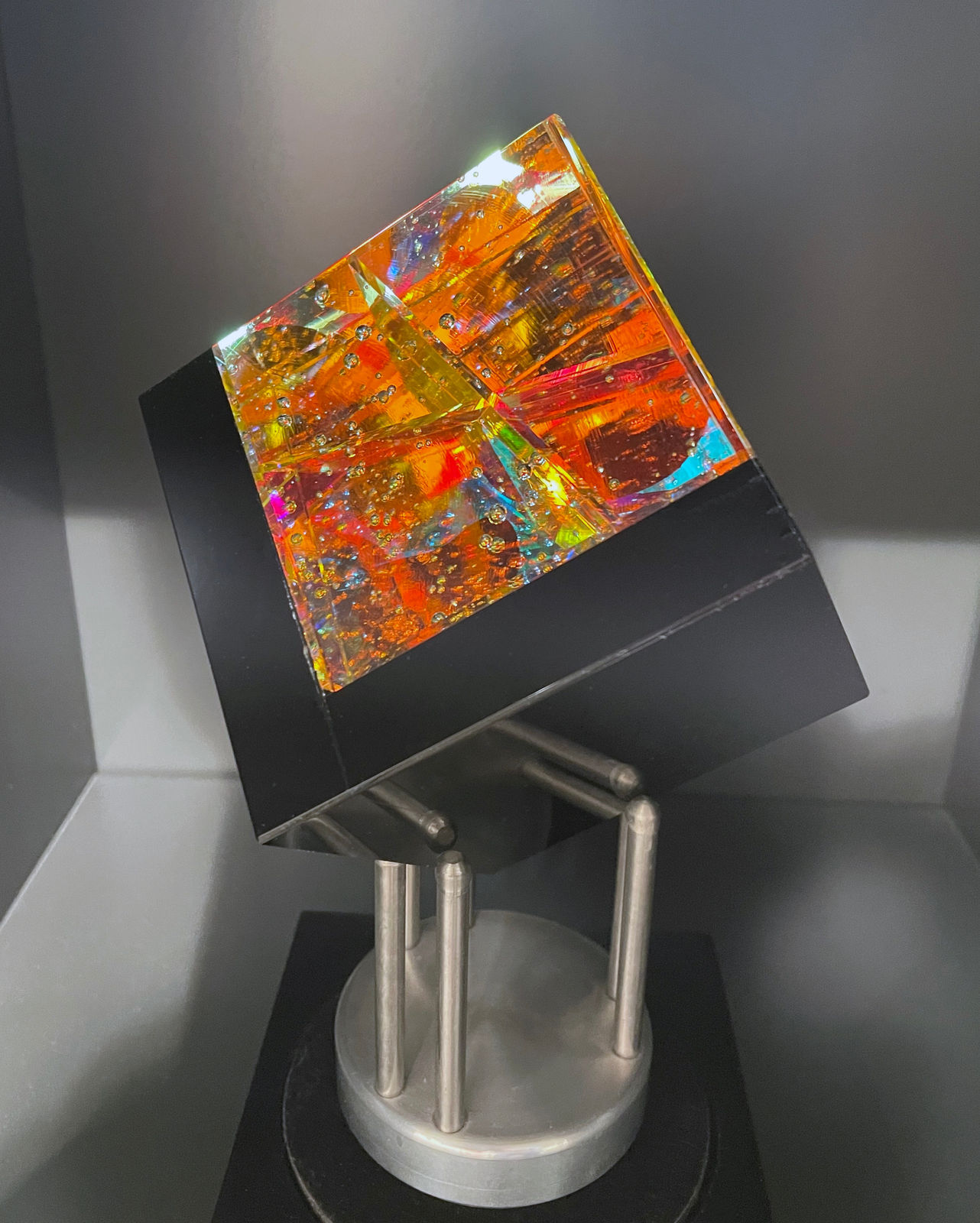 Robert Stephan, Untitled #7