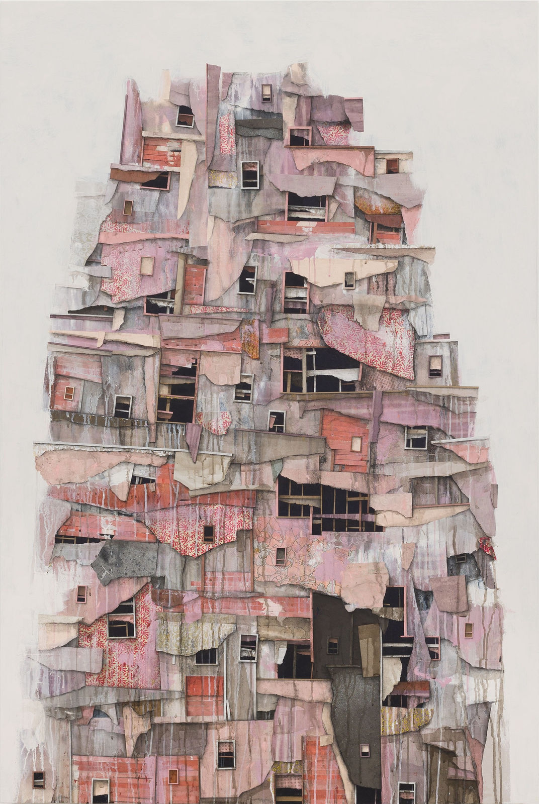 Seth Clark, Pink Fort