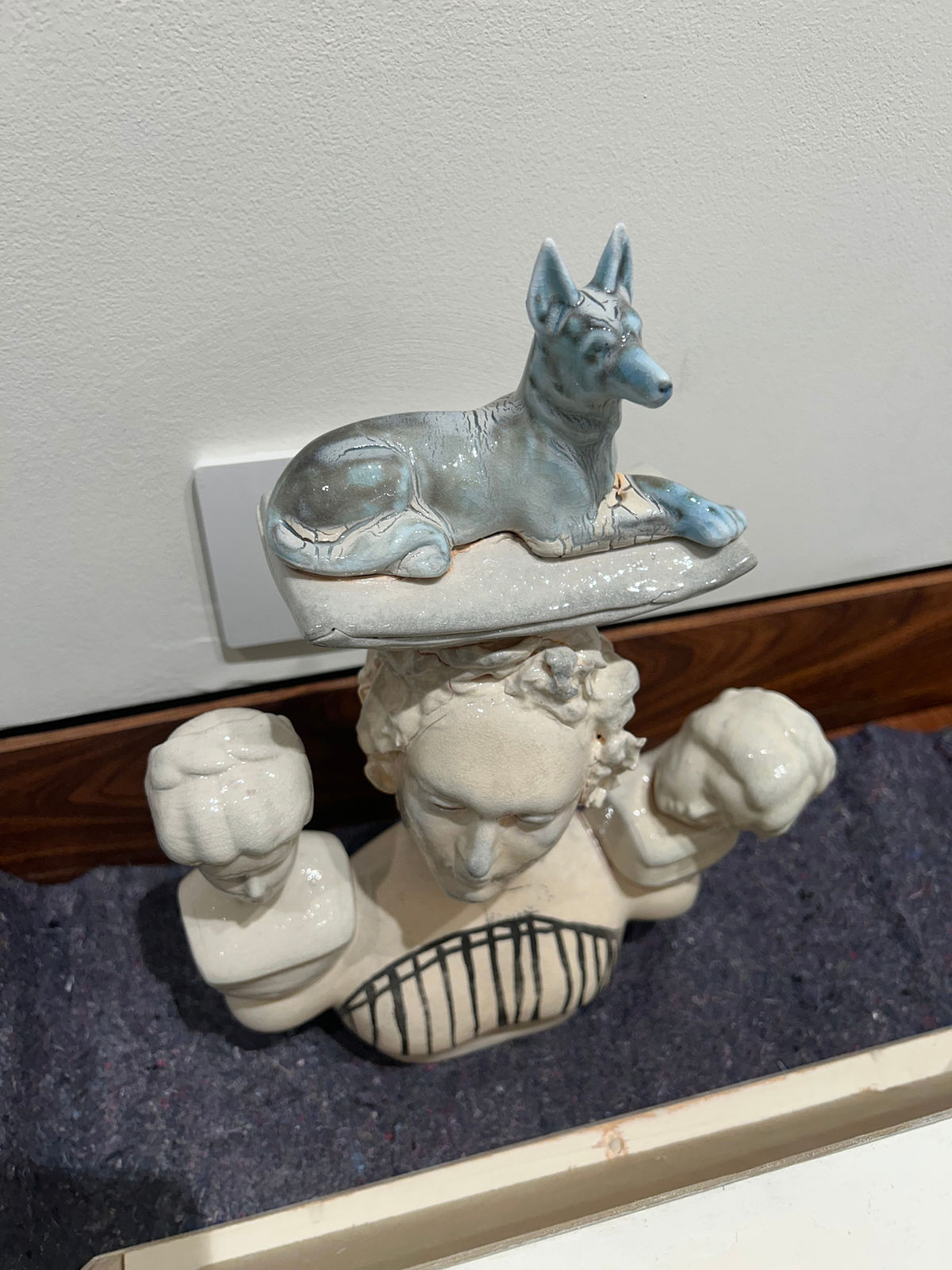 Lisa Clague, Silent Companions