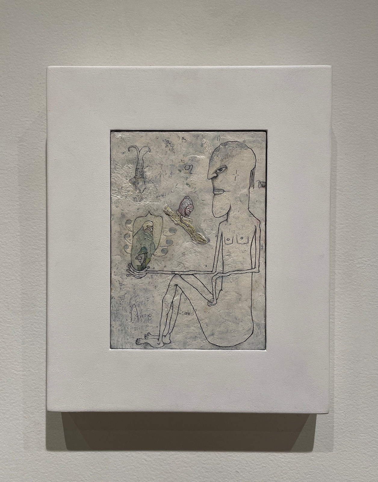 Lawrence Tarpey, The Show and Tell Show