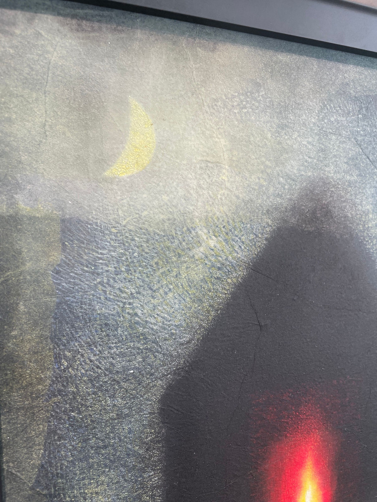 John Paul Vincent, The Winter Fire