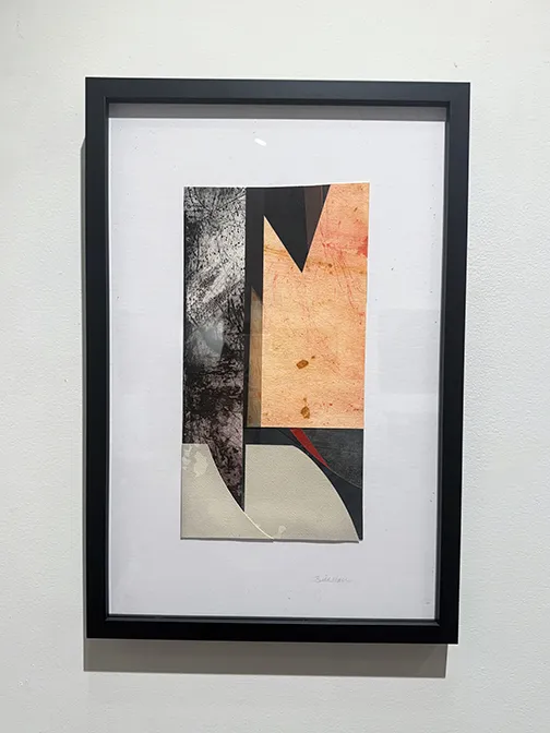 Bill Hall, Red Sliver