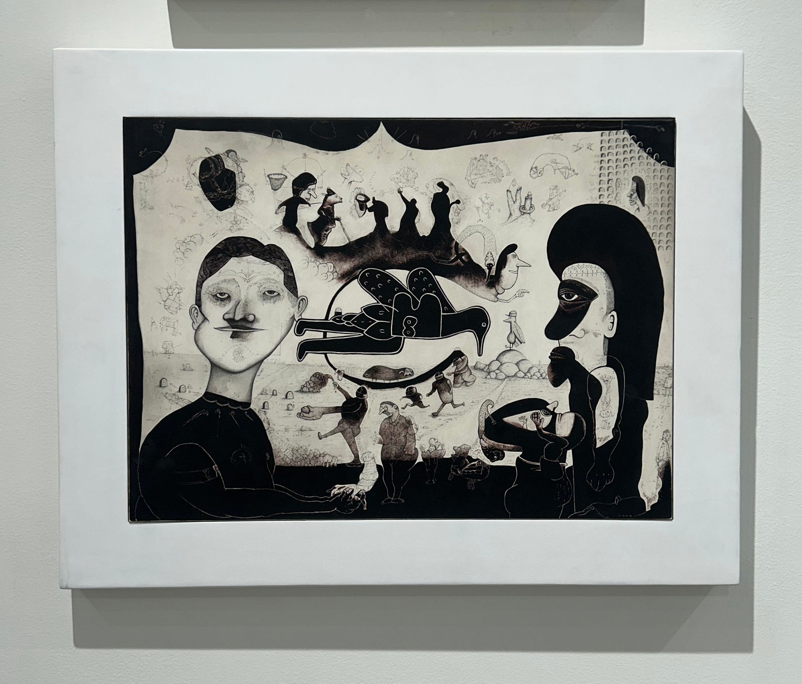 Lawrence Tarpey, The Birds of Baltimore