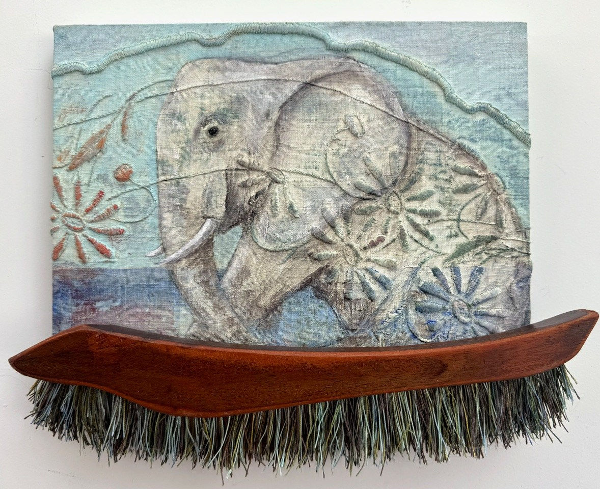 Linda Mitchell, Grand Journey