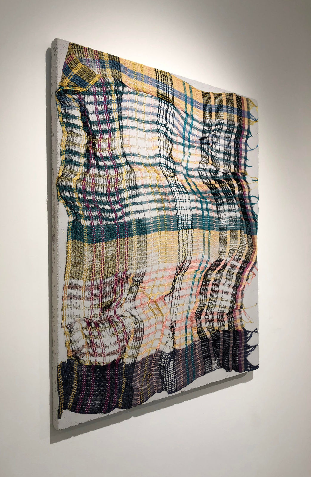 Crystal Gregory, Ingrained