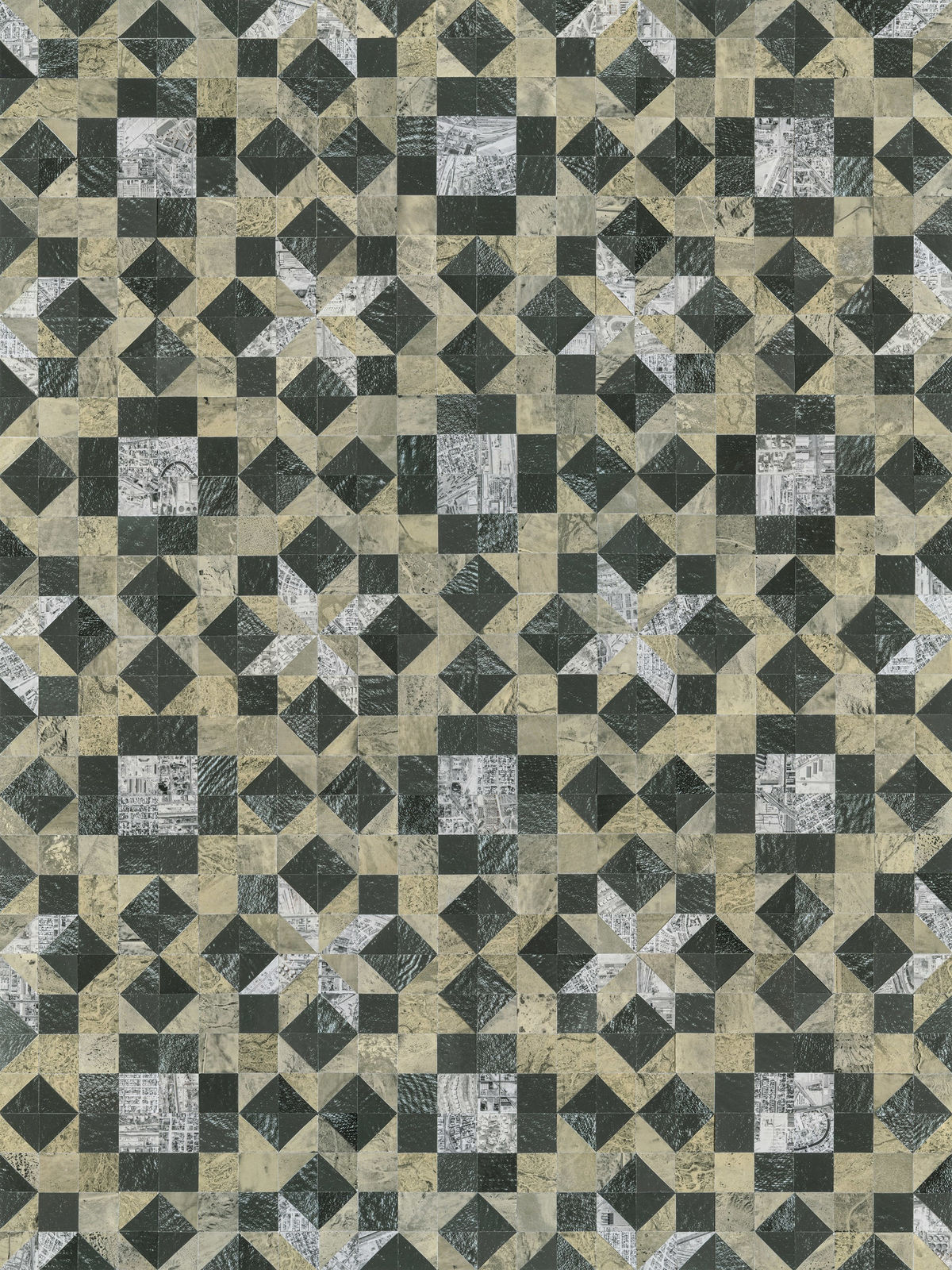 Greg Sand, Covering (Mosaic Star)