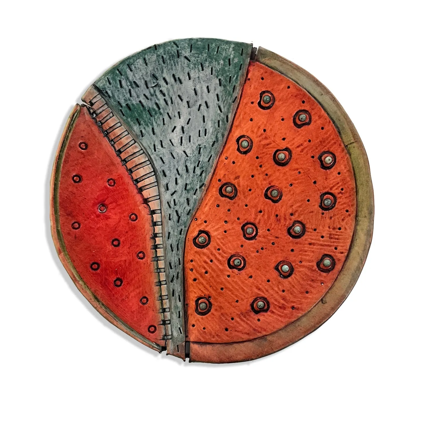 Vicki Grant, Small Celestial Landscape 25072