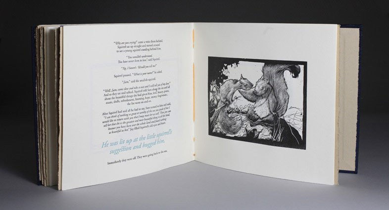 Andy Farkas, Four Stories