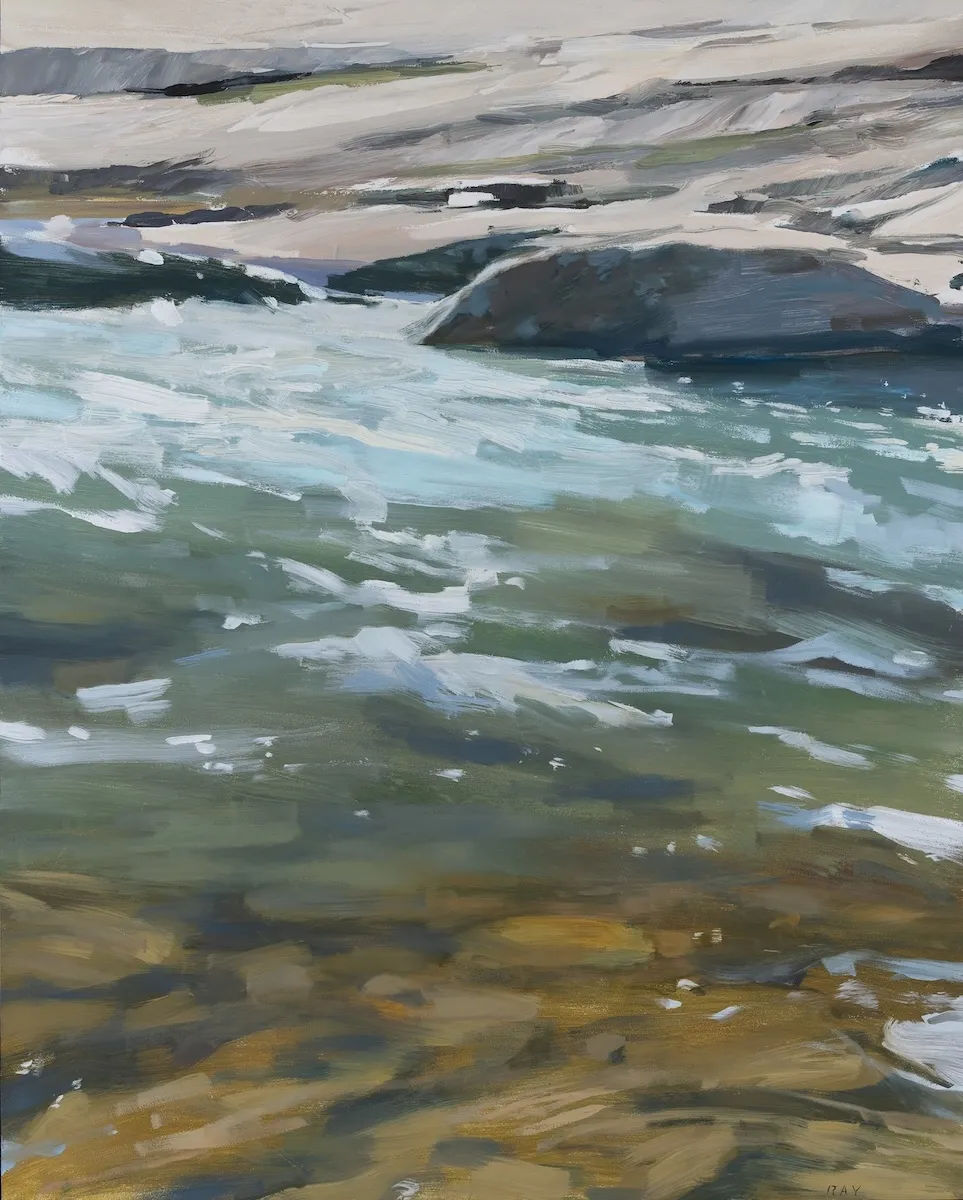 Danna Ray, Bright Bend