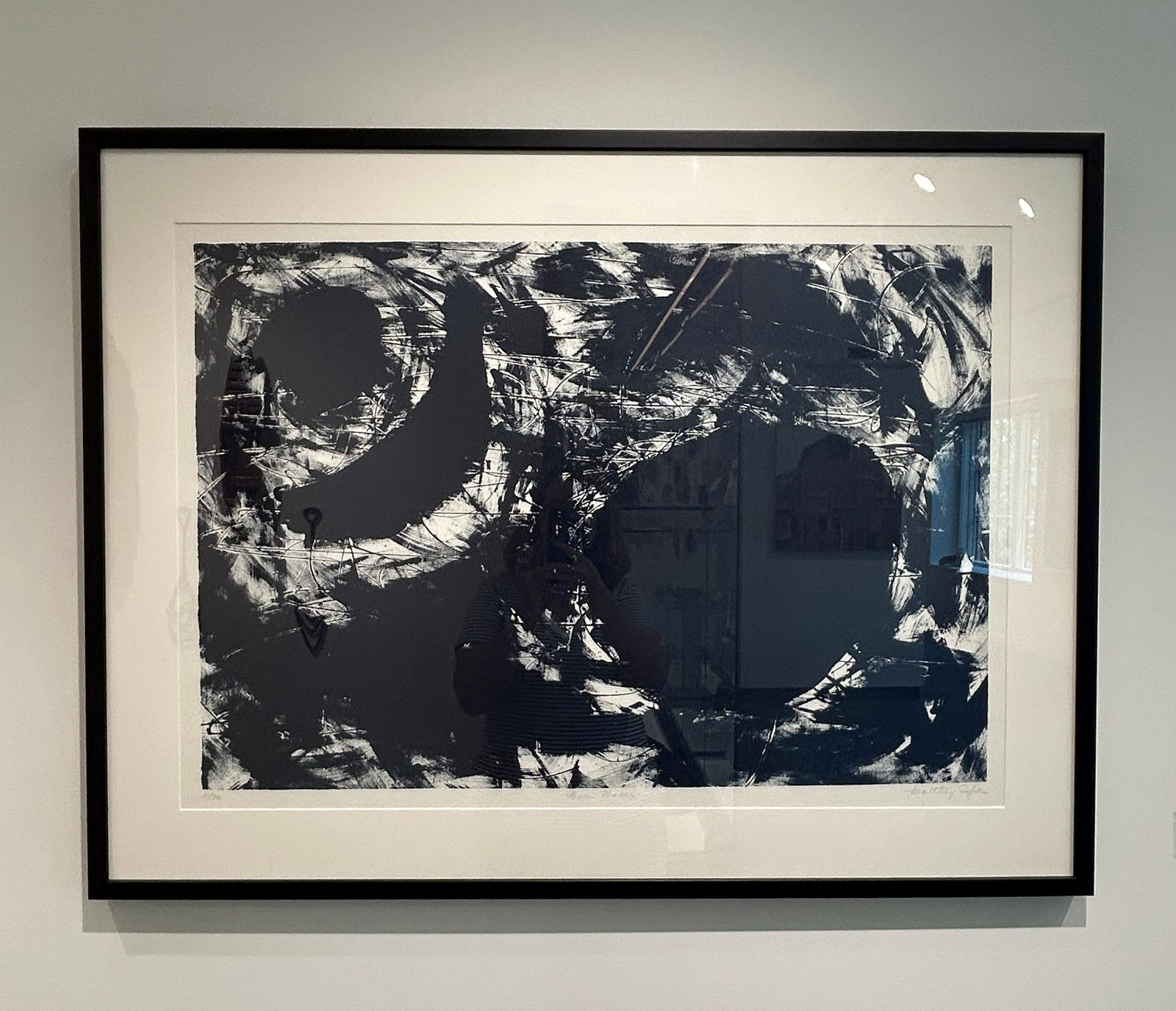 Maltby Sykes (1911–1992), Moon Phases